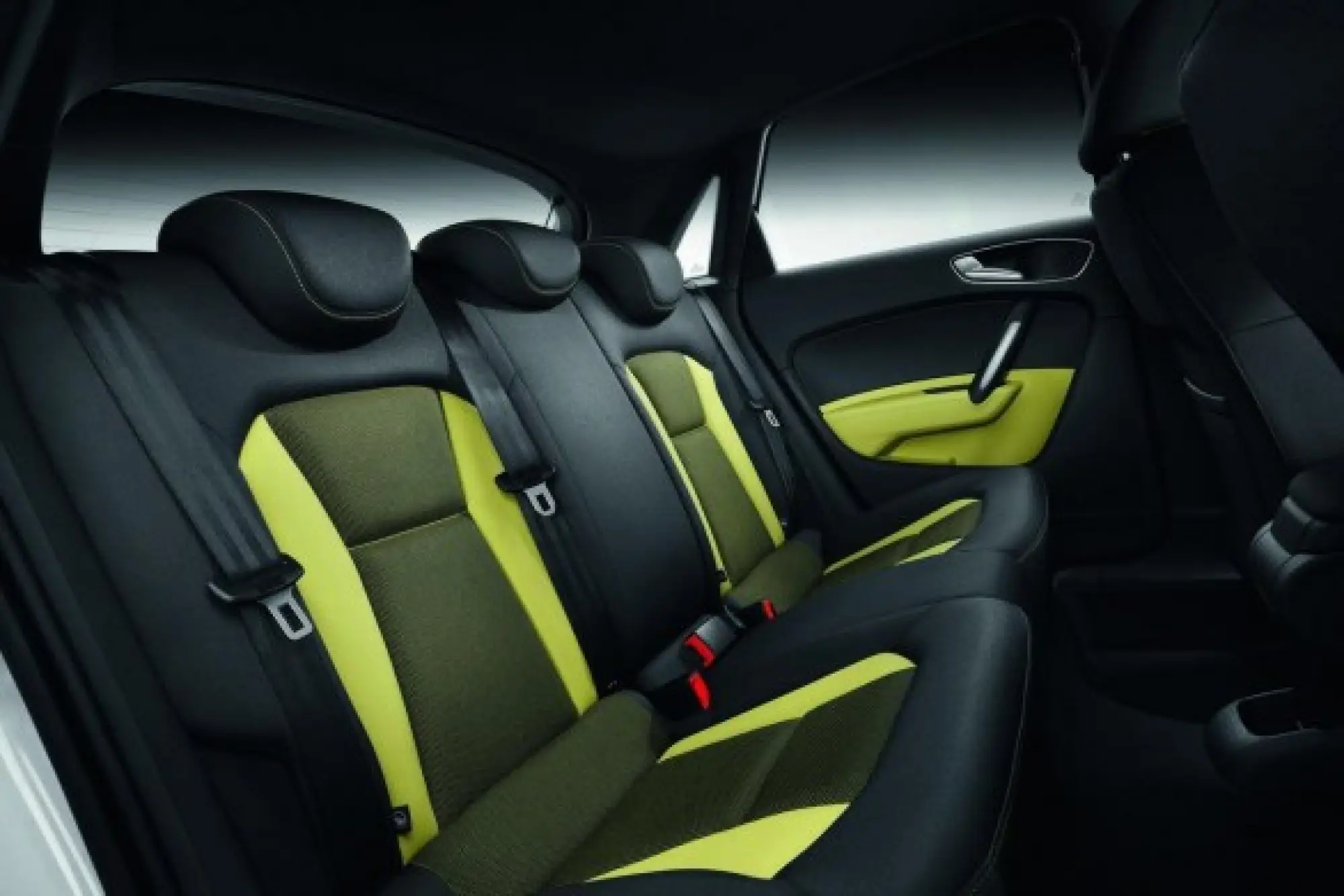Audi A1 Sportback mega-gallery - 36