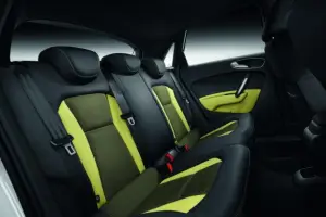Audi A1 Sportback mega-gallery - 36