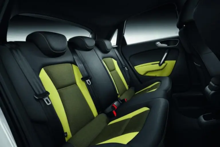 Audi A1 Sportback mega-gallery - 36