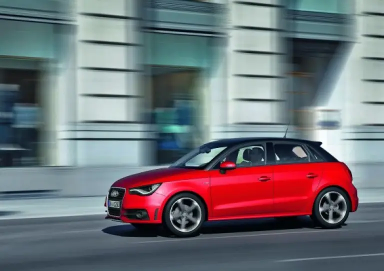 Audi A1 Sportback mega-gallery - 37