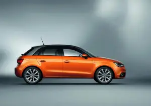Audi A1 Sportback mega-gallery - 38