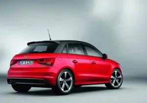 Audi A1 Sportback mega-gallery - 39