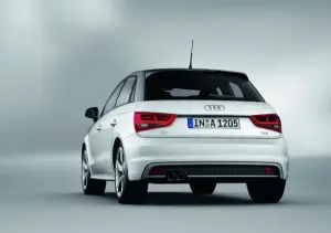 Audi A1 Sportback mega-gallery - 40