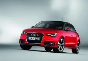 Audi A1 Sportback mega-gallery - 41