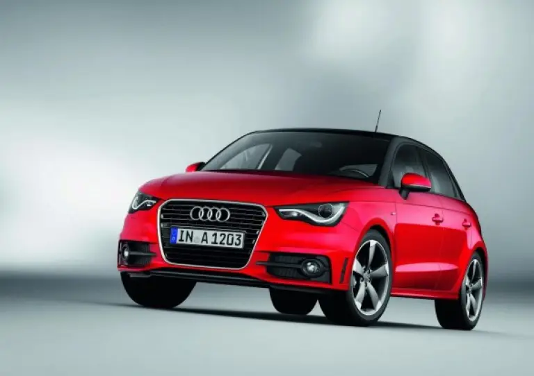 Audi A1 Sportback mega-gallery - 41