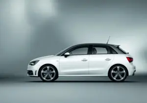 Audi A1 Sportback mega-gallery - 43