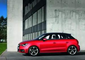 Audi A1 Sportback mega-gallery - 44