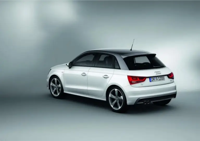 Audi A1 Sportback mega-gallery - 34