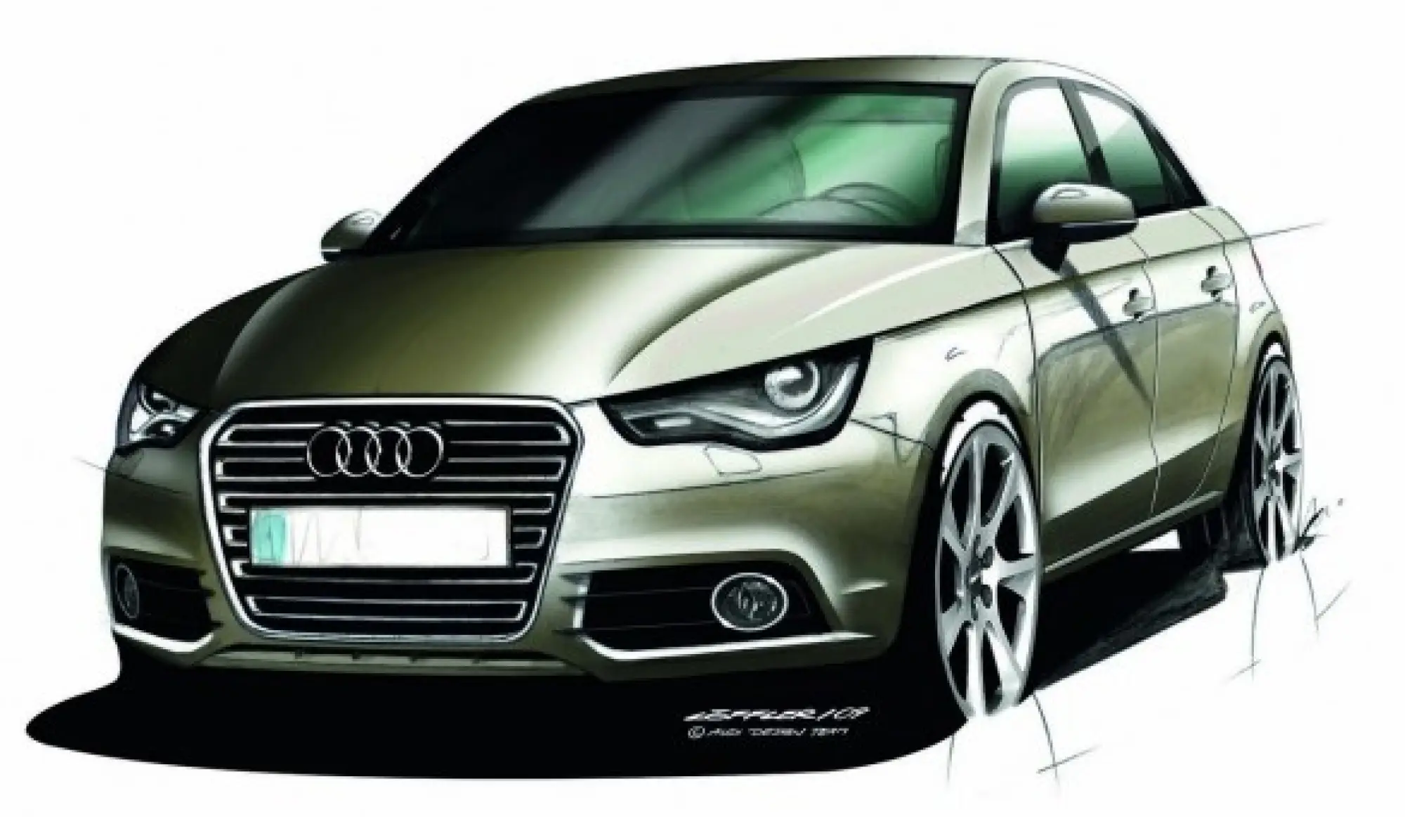 Audi A1 Sportback mega-gallery - 46