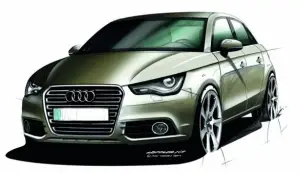 Audi A1 Sportback mega-gallery - 46