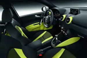 Audi A1 Sportback mega-gallery - 45
