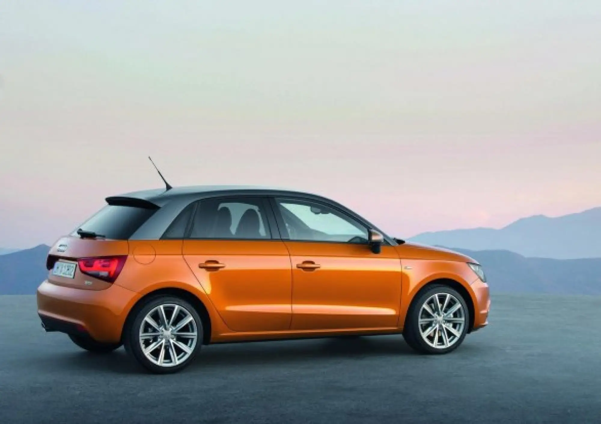 Audi A1 Sportback mega-gallery - 48
