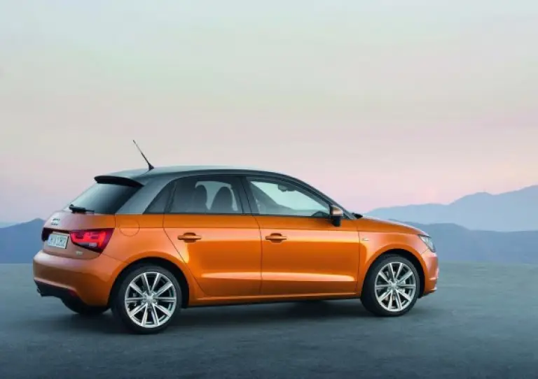 Audi A1 Sportback mega-gallery - 48