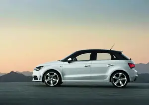 Audi A1 Sportback mega-gallery - 50