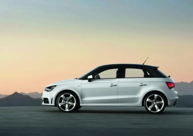 Audi A1 Sportback mega-gallery - 50