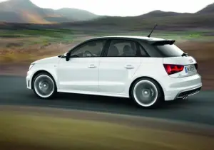 Audi A1 Sportback mega-gallery - 51
