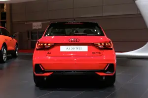 Audi A1 Sportback MY 2019 - Salone di Parigi 2018 - 9