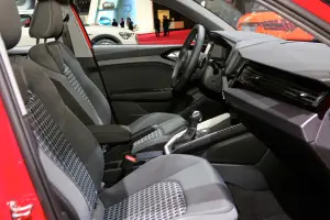 Audi A1 Sportback MY 2019 - Salone di Parigi 2018 - 10