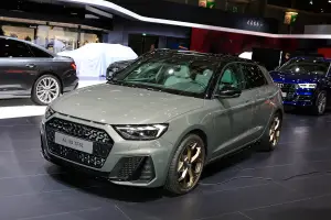 Audi A1 Sportback MY 2019 - Salone di Parigi 2018 - 13