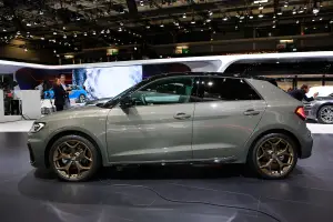 Audi A1 Sportback MY 2019 - Salone di Parigi 2018 - 14