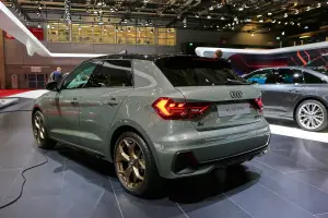 Audi A1 Sportback MY 2019 - Salone di Parigi 2018 - 15