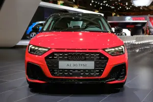 Audi A1 Sportback MY 2019 - Salone di Parigi 2018 - 2