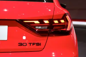 Audi A1 Sportback MY 2019 - Salone di Parigi 2018 - 8