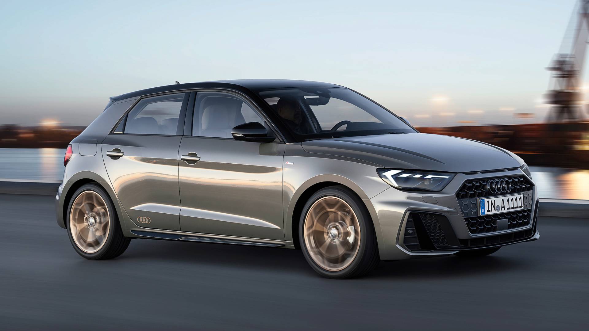 Audi A1 Sportback MY 2019