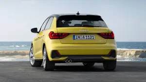 Audi A1 Sportback MY 2019