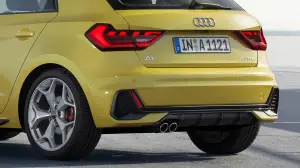 Audi A1 Sportback MY 2019