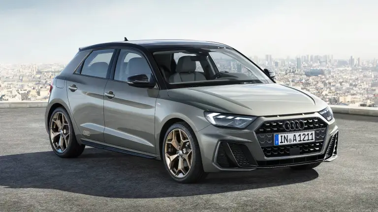 Audi A1 Sportback MY 2019 - 3