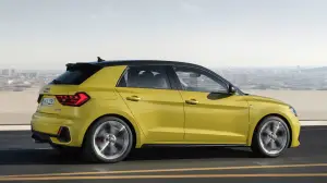 Audi A1 Sportback MY 2019