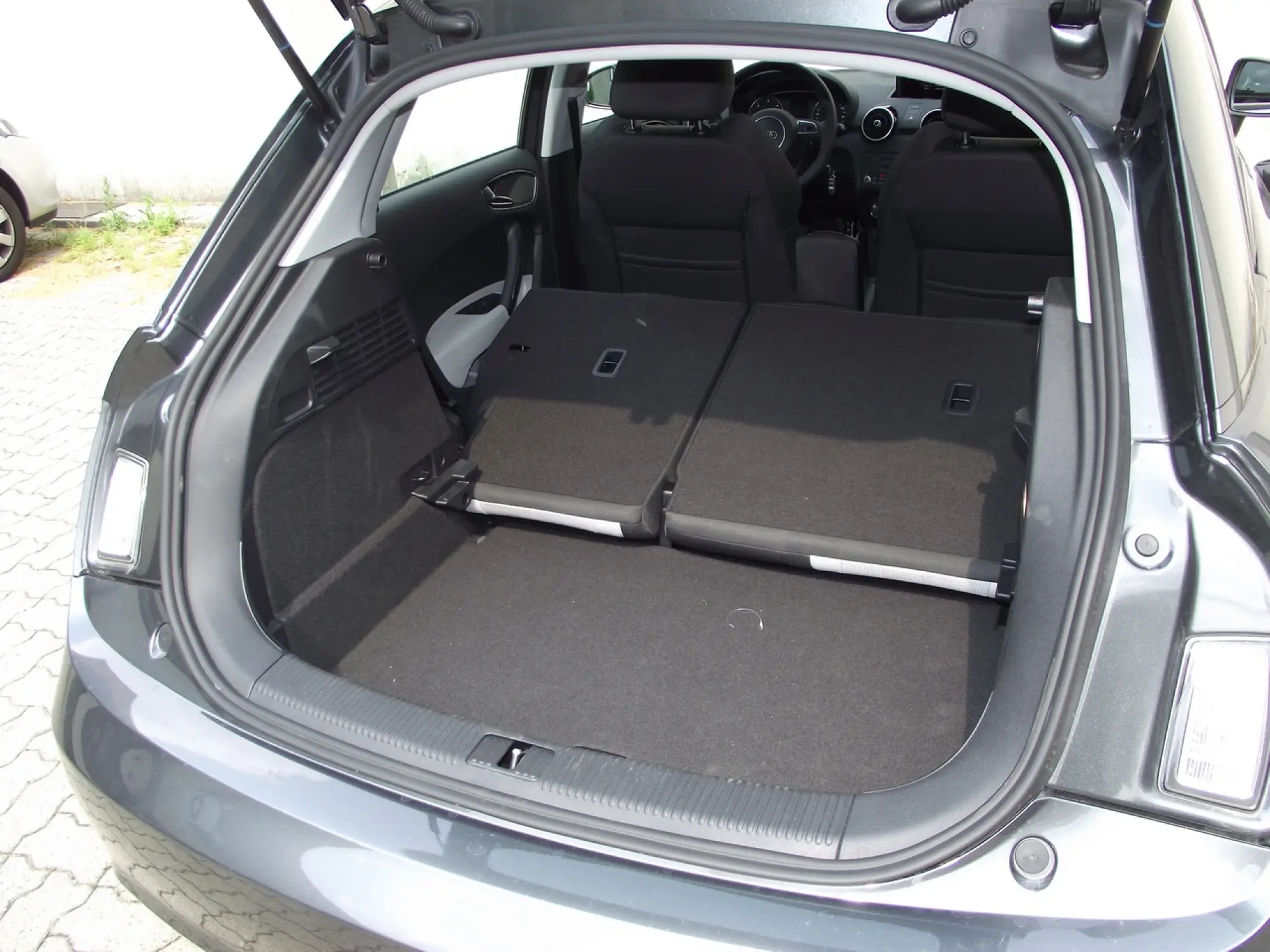 Audi A1 Sportback - Prova su strada - 7