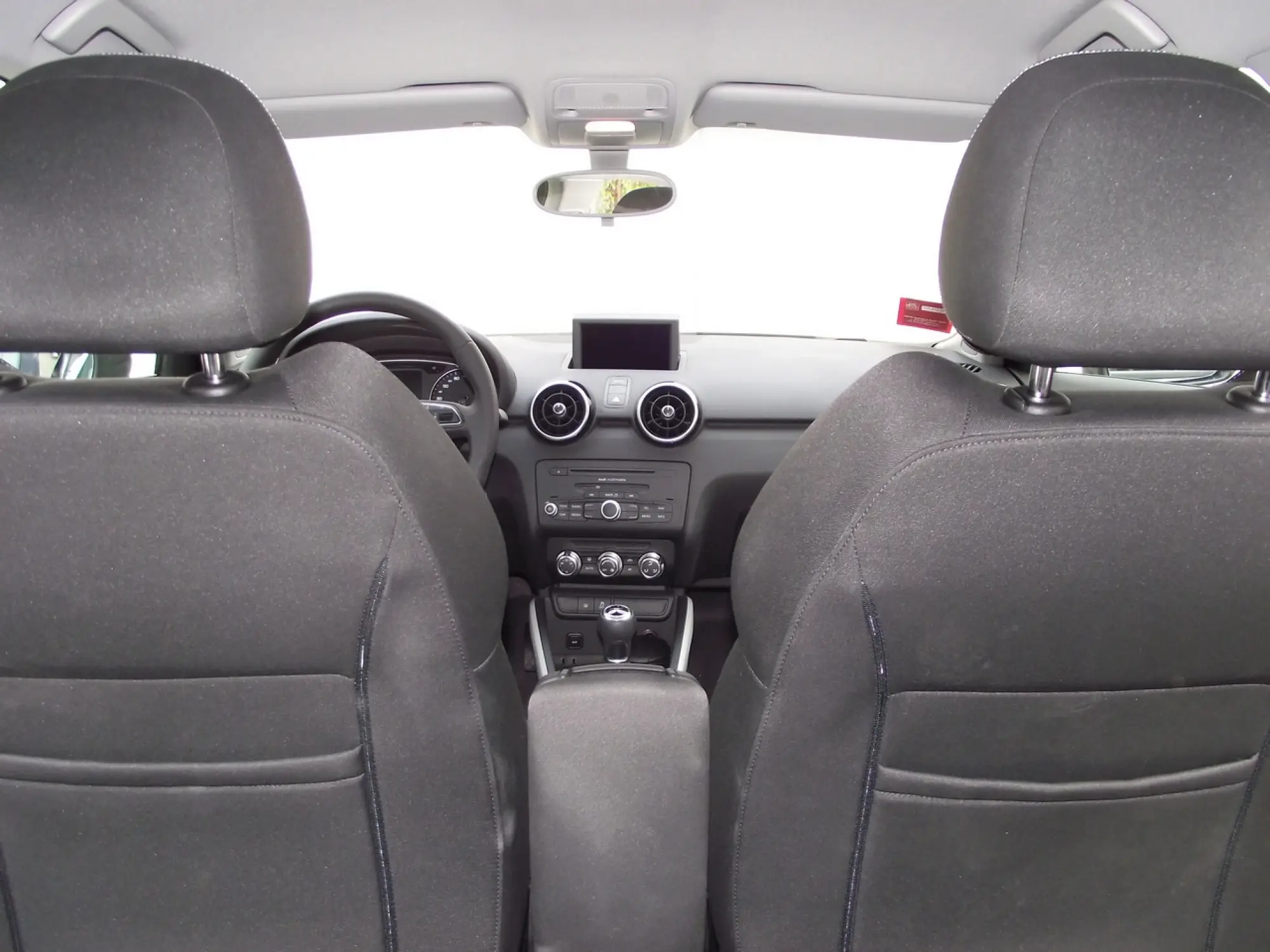 Audi A1 Sportback - Prova su strada - 9