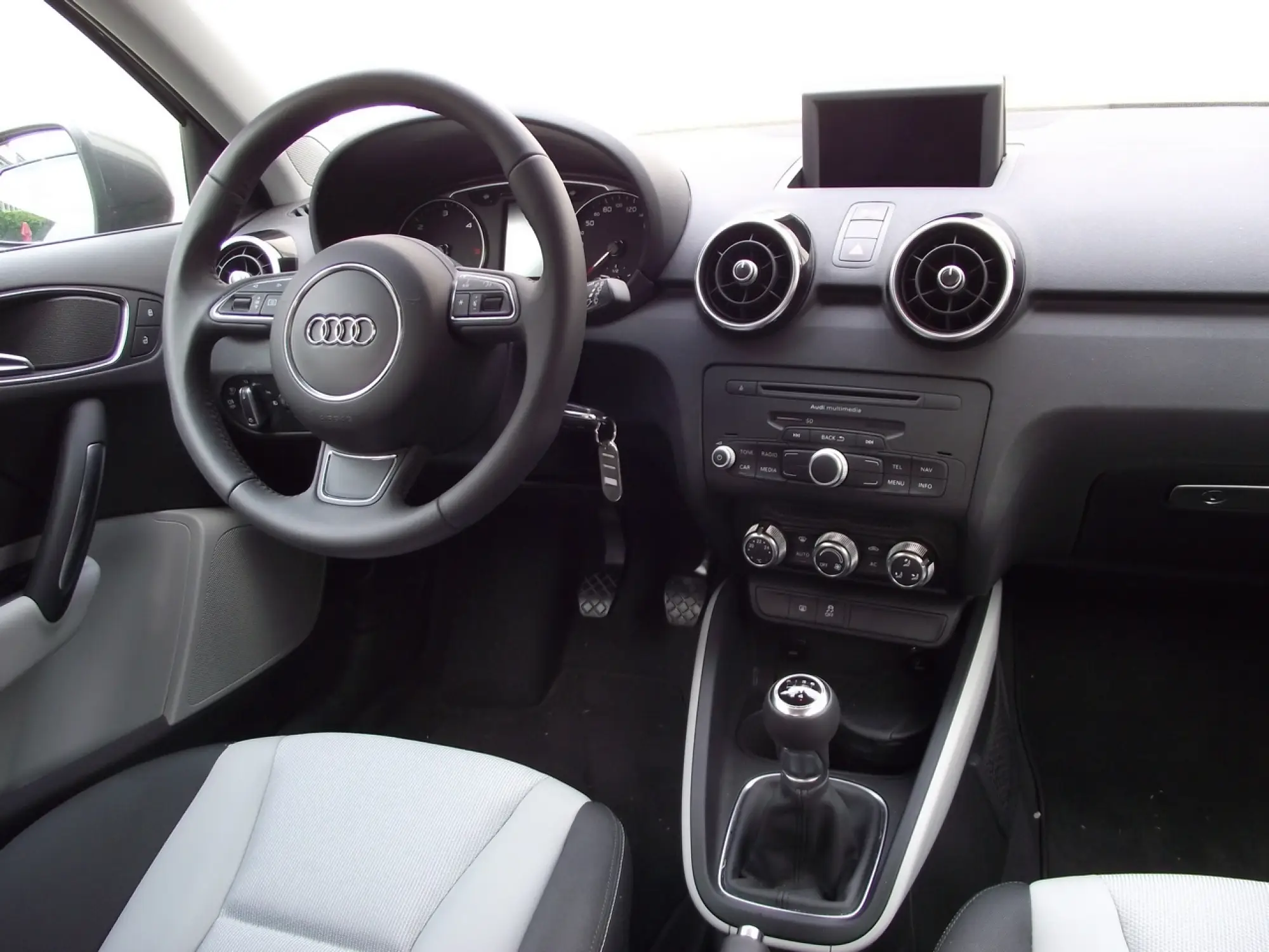 Audi A1 Sportback - Prova su strada - 10