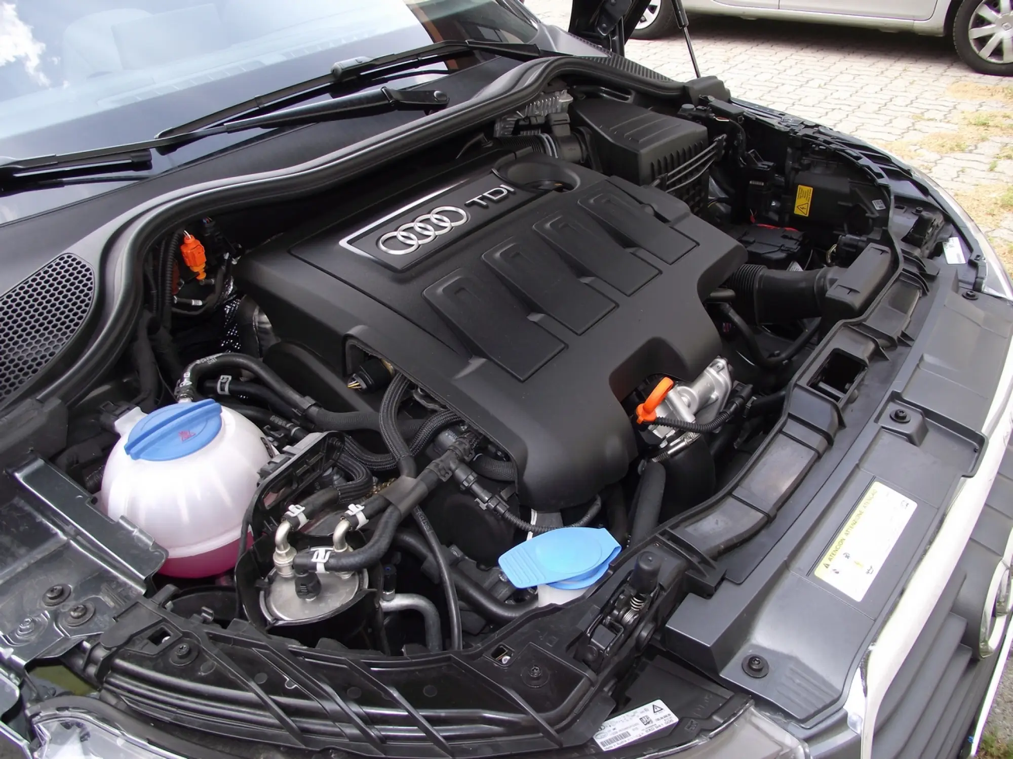 Audi A1 Sportback - Prova su strada - 13