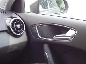 Audi A1 Sportback - Prova su strada