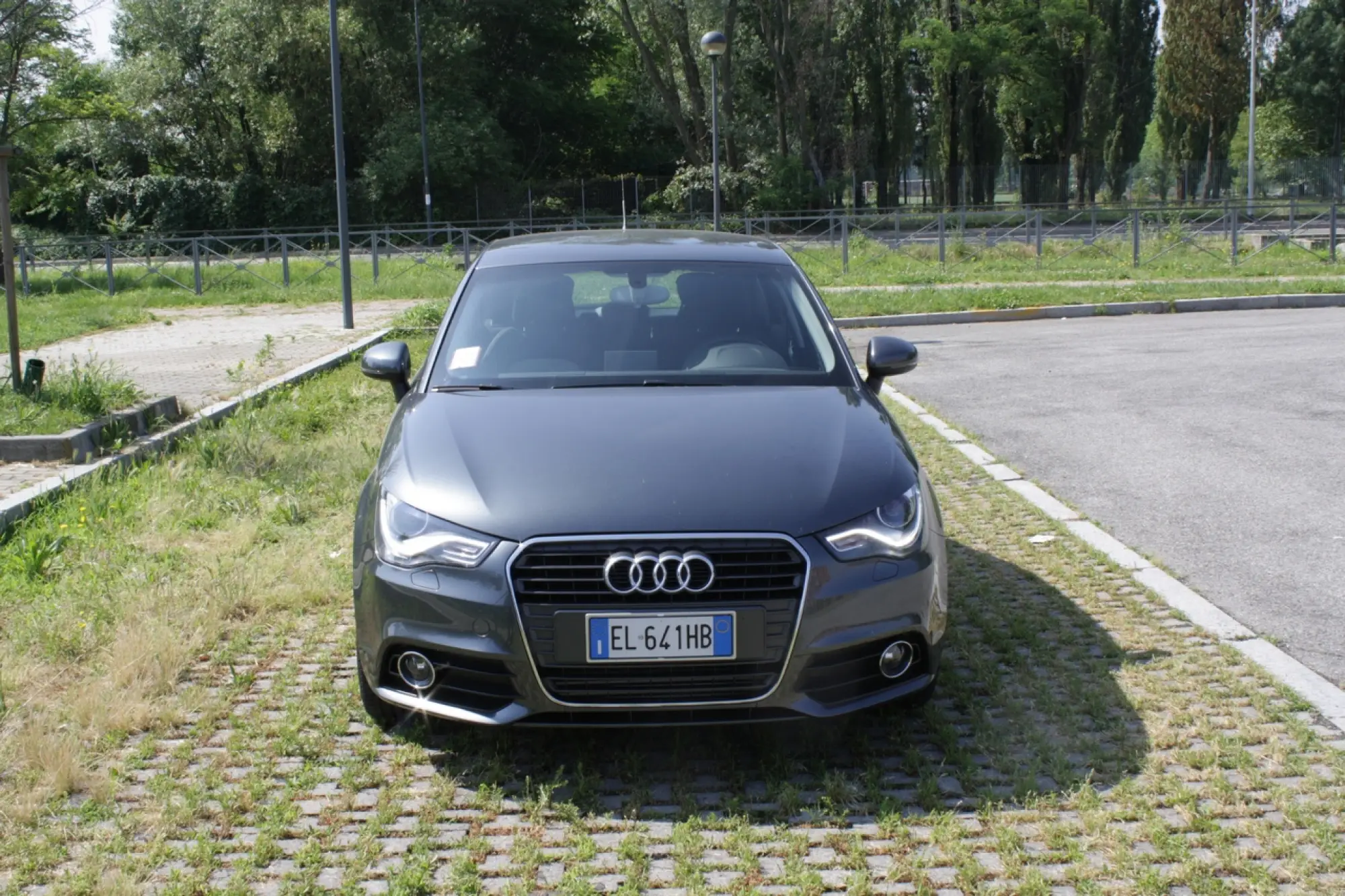 Audi A1 Sportback - Prova su strada - 34