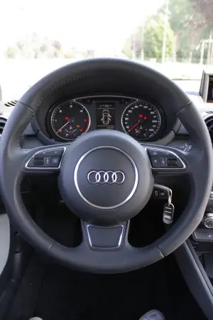 Audi A1 Sportback - Prova su strada