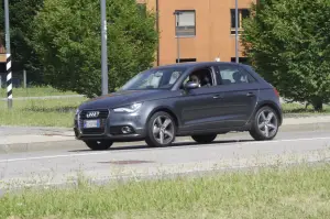Audi A1 Sportback - Prova su strada - 62