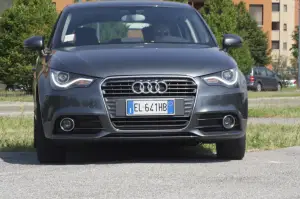Audi A1 Sportback - Prova su strada
