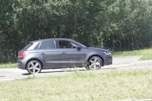 Audi A1 Sportback - Prova su strada
