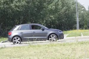 Audi A1 Sportback - Prova su strada