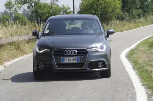 Audi A1 Sportback - Prova su strada