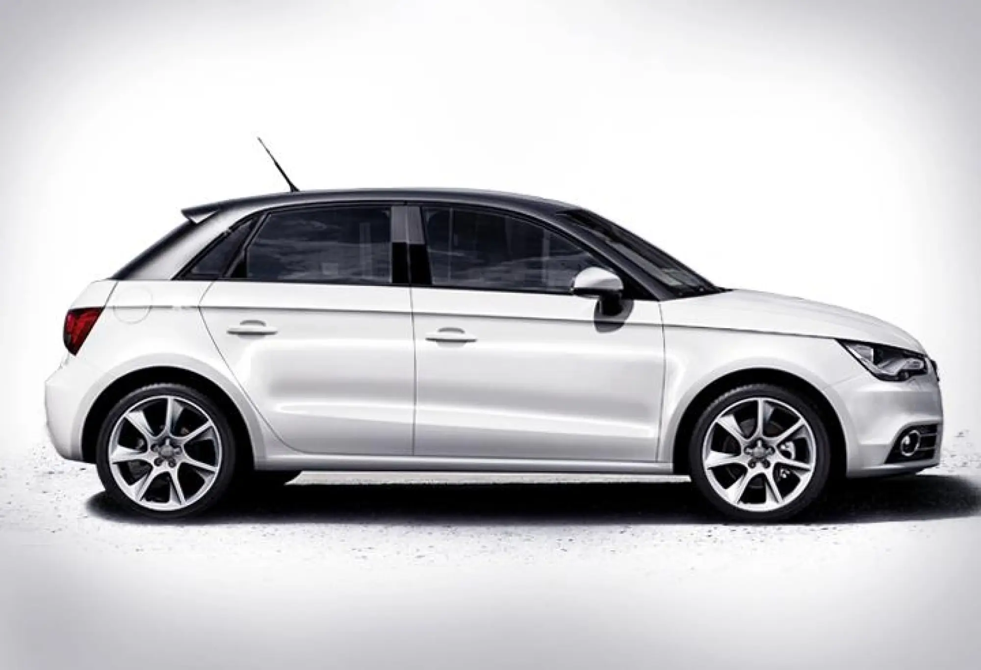Audi A1 Sportback - 3