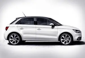 Audi A1 Sportback - 3