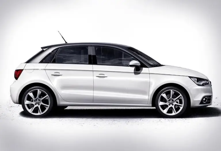 Audi A1 Sportback - 3