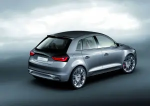 Audi A1: tutti i dettagli