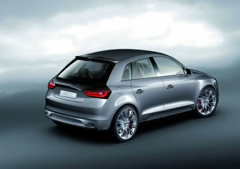 Audi A1: tutti i dettagli - 2