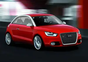 Audi A1: tutti i dettagli - 3